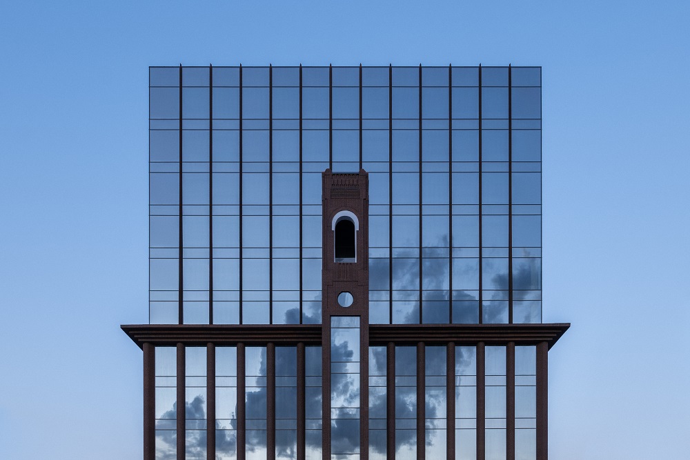 На фестивале «Зодчество» проект TALLER получил бронзовый диплом в номинации «Объект социального назначения»