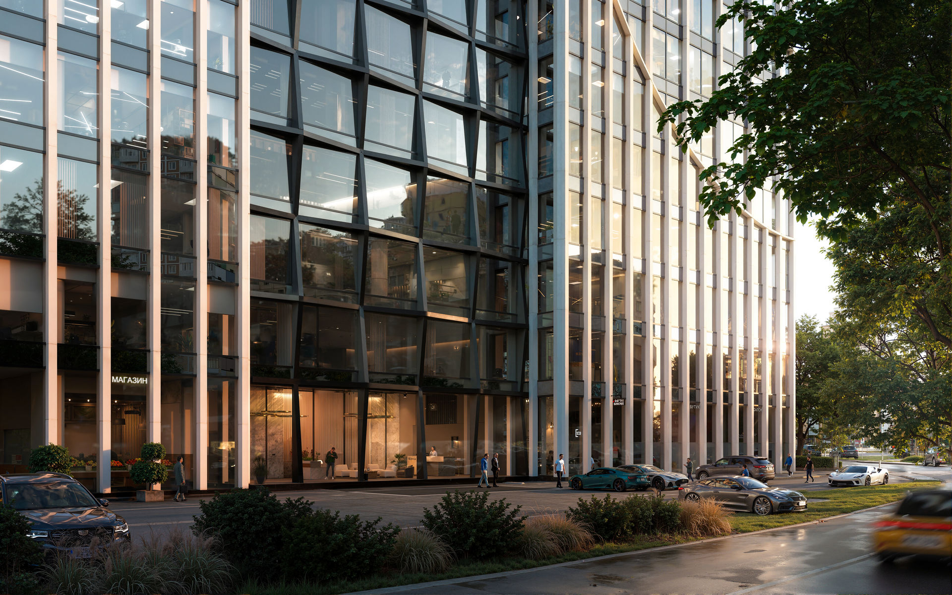 Дмитровское шоссе 62